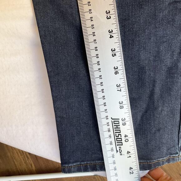 Wrangler Men Jeans 42X30 Blue Denim 30" Inseam - Picture 5 of 11